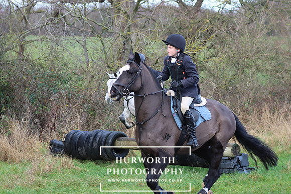 Hurworth Hunt 354