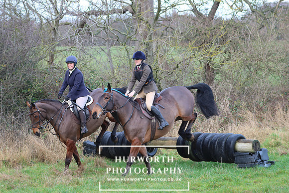 Hurworth Hunt 363