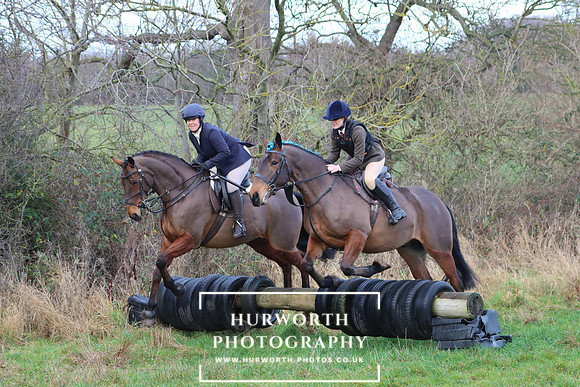 Hurworth Hunt 360