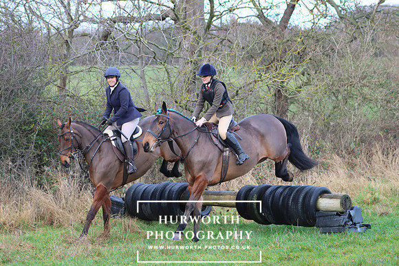 Hurworth Hunt 362