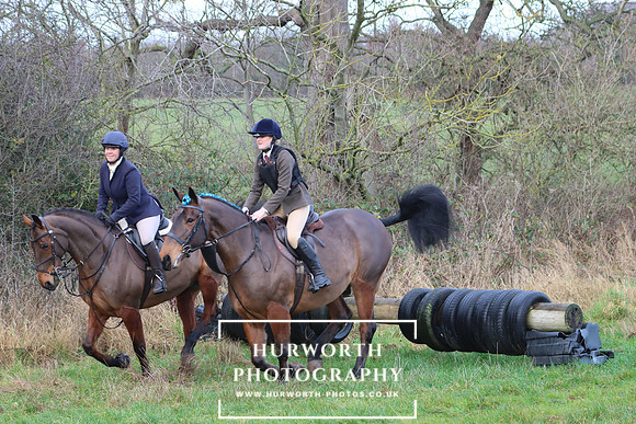 Hurworth Hunt 364
