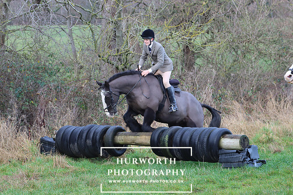 Hurworth Hunt 370