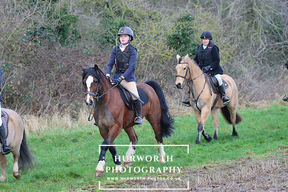 Hurworth Hunt 387