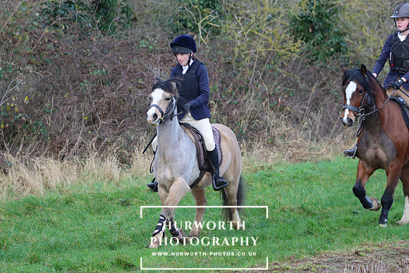 Hurworth Hunt 384
