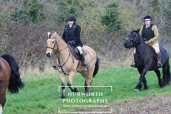 Hurworth Hunt 390