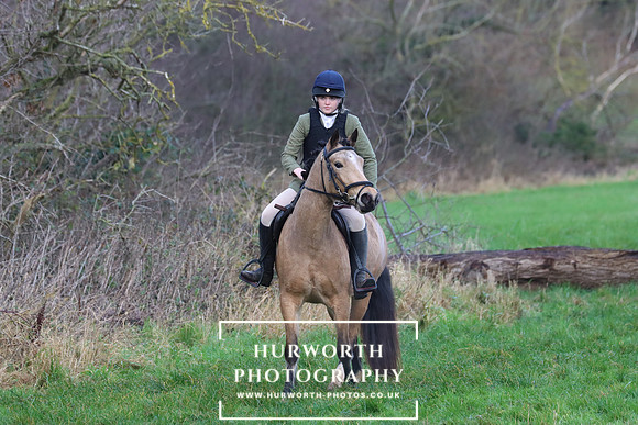 Hurworth Hunt 395