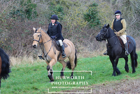 Hurworth Hunt 391