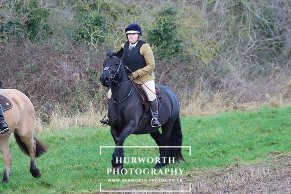 Hurworth Hunt 392