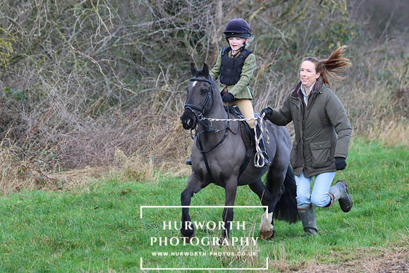 Hurworth Hunt 396