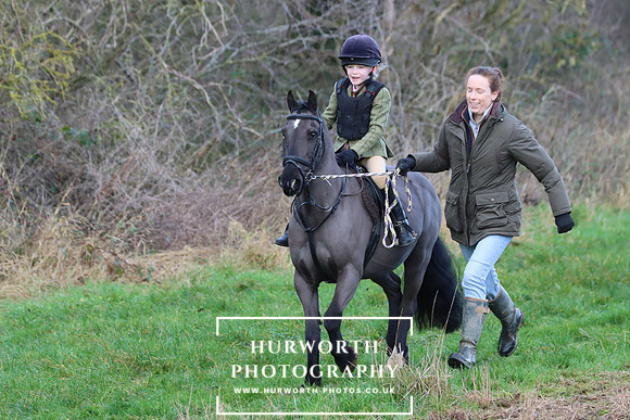 Hurworth Hunt 398