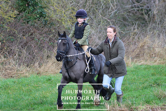 Hurworth Hunt 401