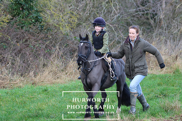 Hurworth Hunt 399