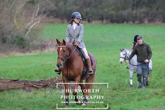 Hurworth Hunt 408
