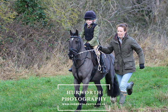 Hurworth Hunt 400