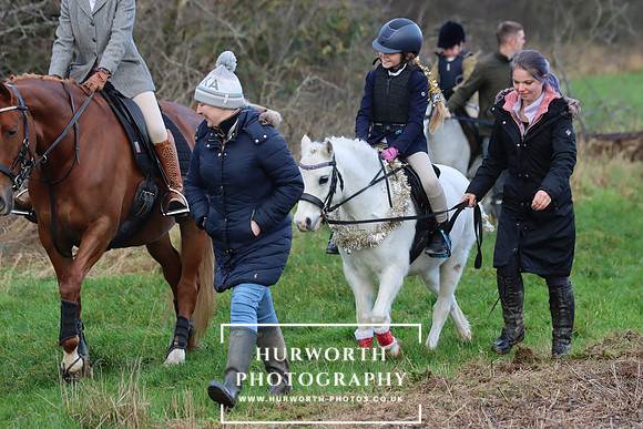 Hurworth Hunt 410