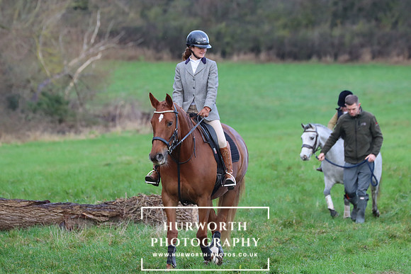 Hurworth Hunt 407
