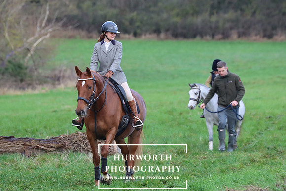 Hurworth Hunt 409