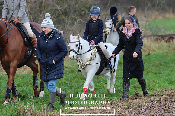 Hurworth Hunt 412