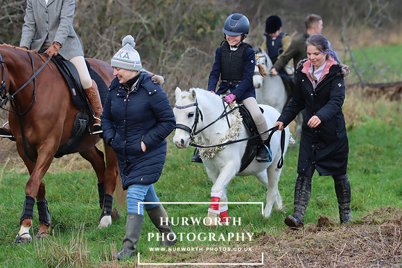 Hurworth Hunt 411
