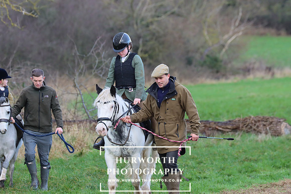 Hurworth Hunt 419