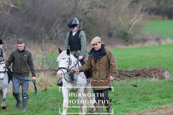 Hurworth Hunt 418