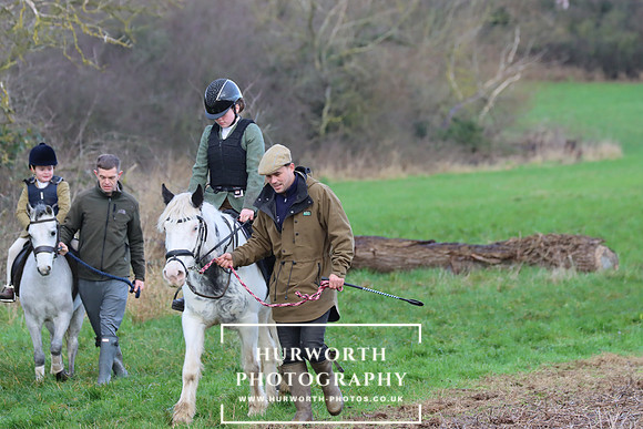 Hurworth Hunt 422