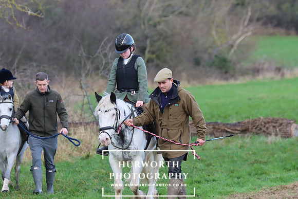Hurworth Hunt 420