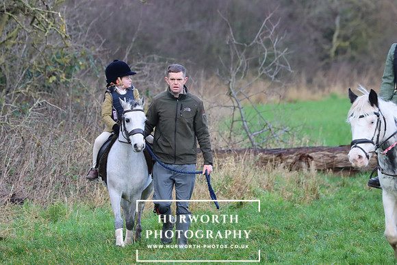 Hurworth Hunt 417