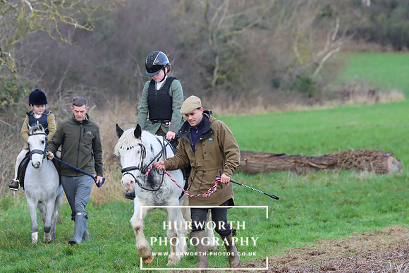 Hurworth Hunt 421