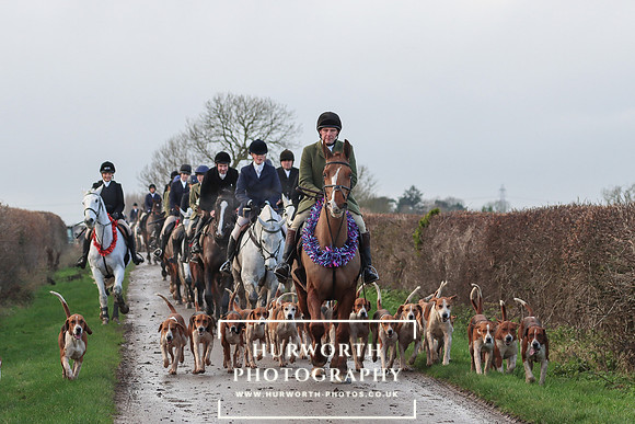 Hurworth Hunt 428