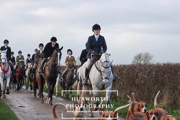 Hurworth Hunt 437