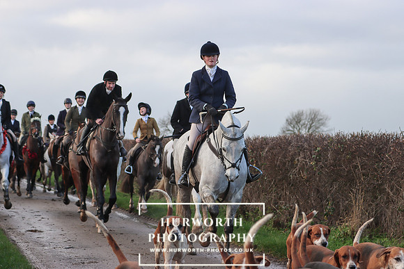 Hurworth Hunt 438