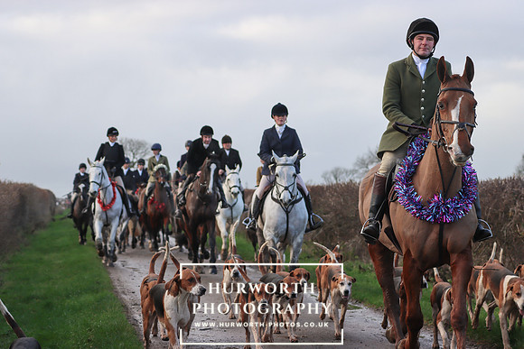 Hurworth Hunt 435