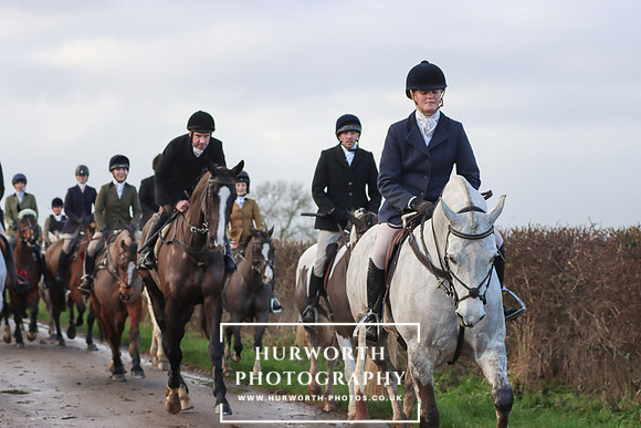 Hurworth Hunt 440