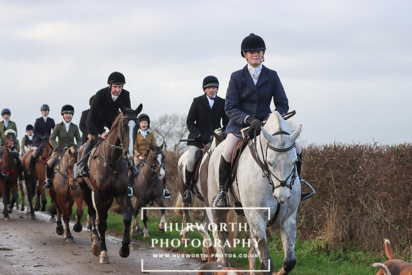 Hurworth Hunt 439