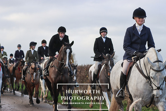 Hurworth Hunt 441