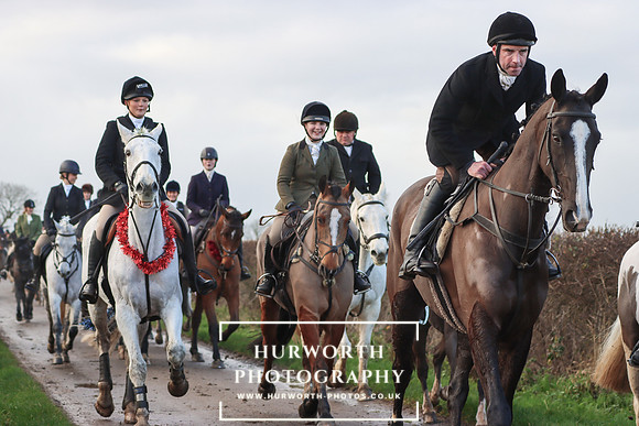 Hurworth Hunt 442