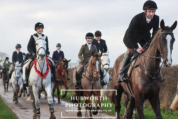 Hurworth Hunt 443