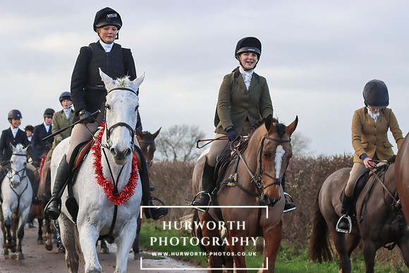 Hurworth Hunt 445