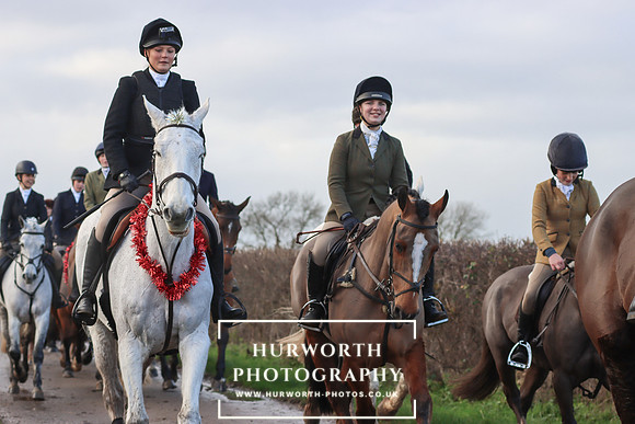 Hurworth Hunt 444
