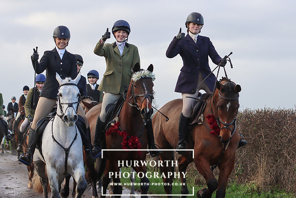 Hurworth Hunt 449