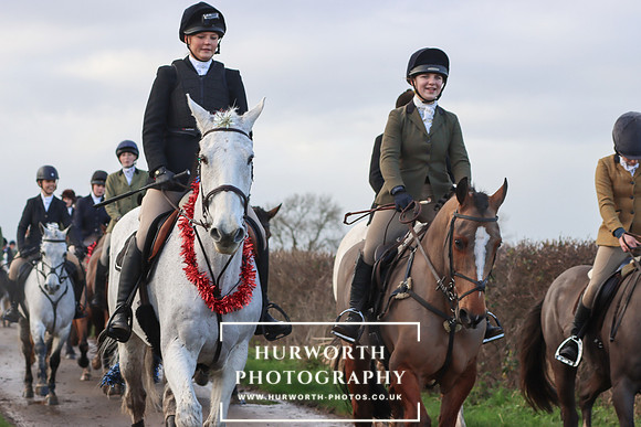Hurworth Hunt 446