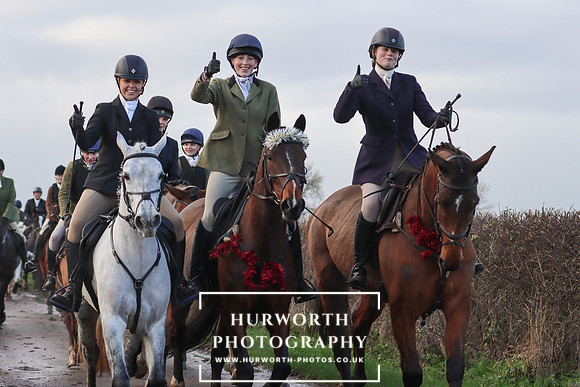 Hurworth Hunt 448