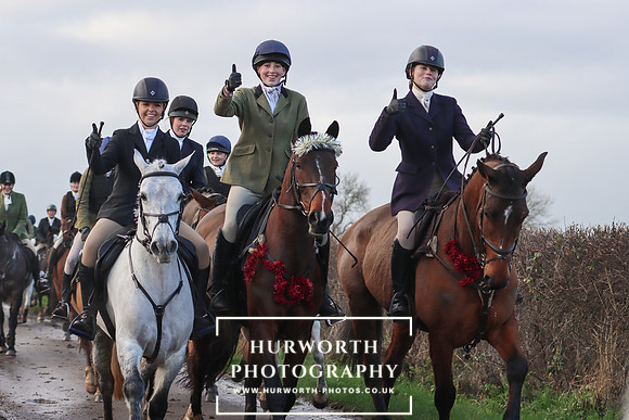 Hurworth Hunt 447