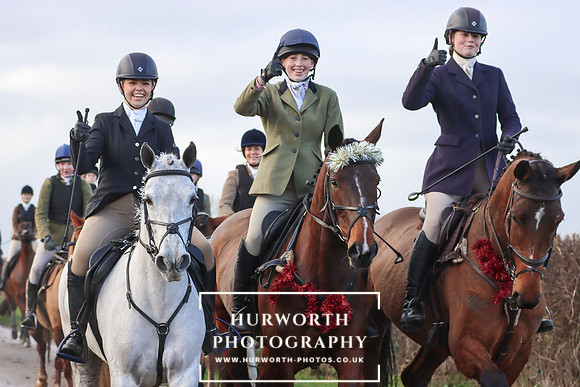 Hurworth Hunt 453