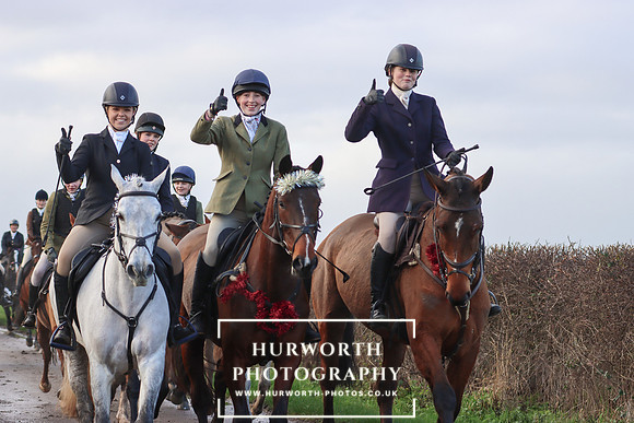 Hurworth Hunt 451