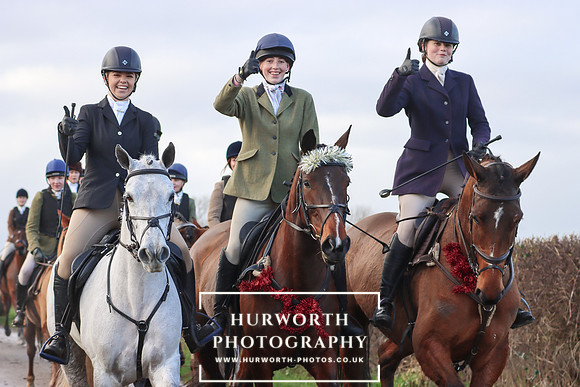 Hurworth Hunt 452