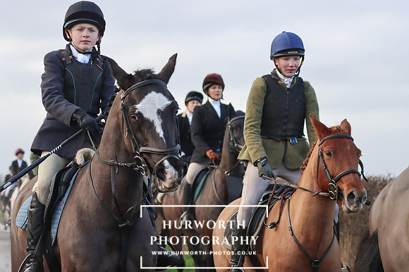 Hurworth Hunt 457