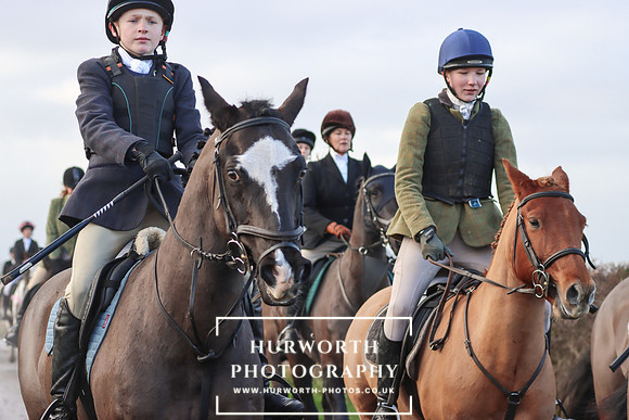 Hurworth Hunt 458