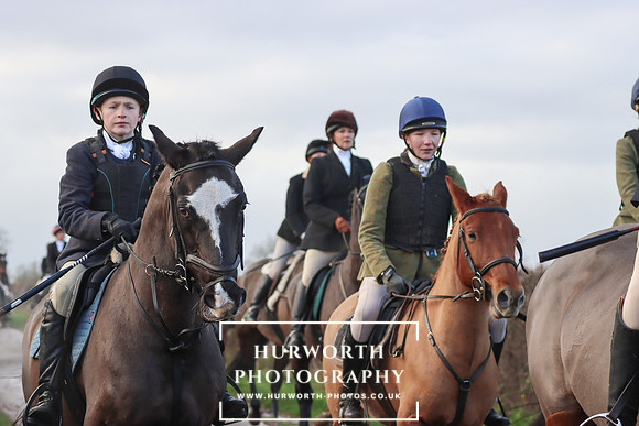 Hurworth Hunt 455